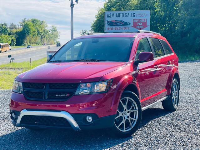 2018 Dodge Journey Crossroad AWD for sale in Edgewood, MD