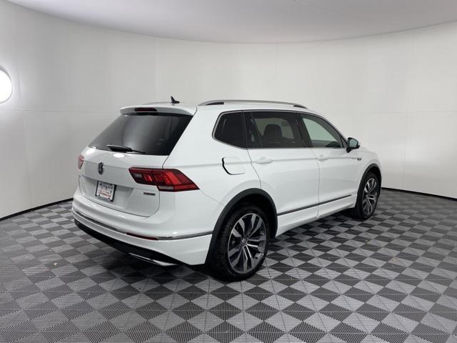 2021 Volkswagen Tiguan 2.0T SEL Premium R-Line