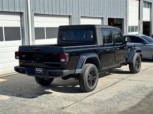 2022 Jeep Gladiator Sport S 4x4