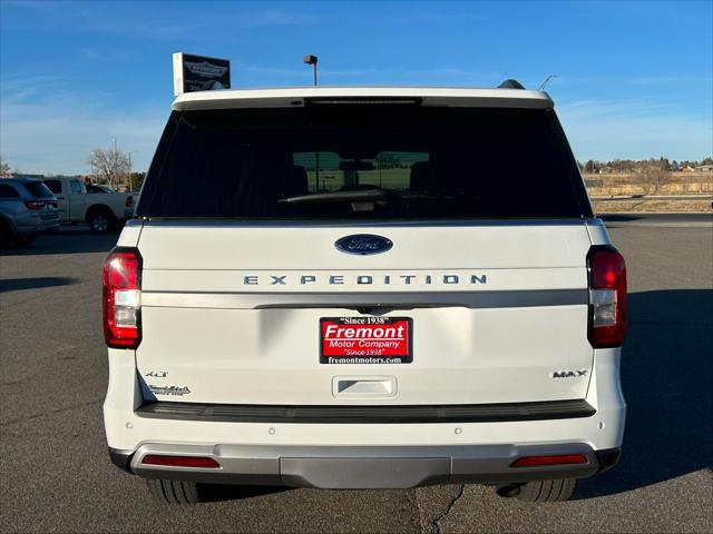 2022 Ford Expedition XLT MAX
