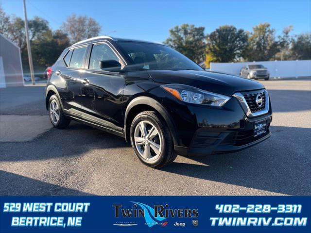 2019 Nissan Kicks S 2019 Nissan Kicks S