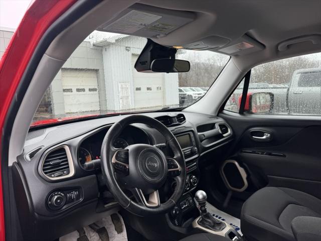 2015 Jeep Renegade Latitude