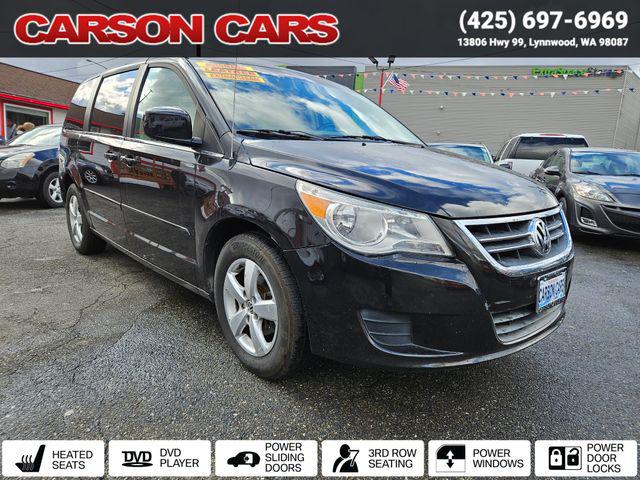 2010 Volkswagen Routan SE for sale in Lynnwood, WA