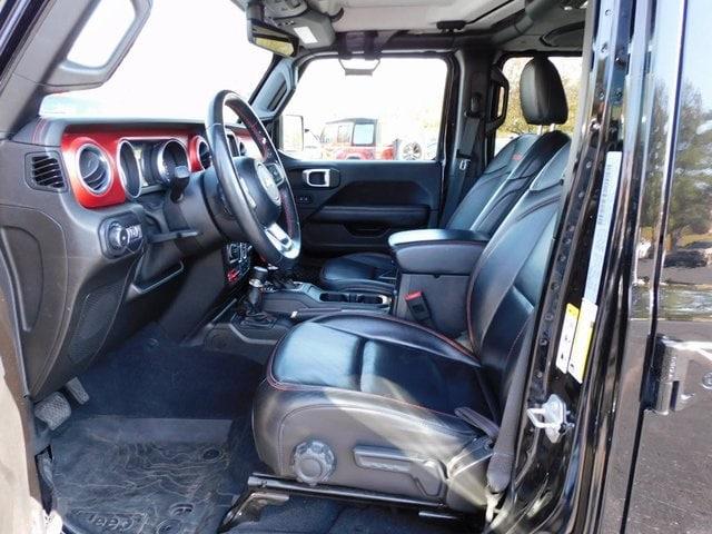 2018 Jeep Wrangler Unlimited Rubicon 4x4