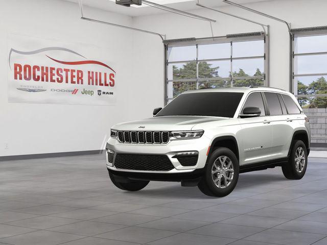 2023 Jeep Grand Cherokee Limited 4x4 for sale in Rochester Hills, MI