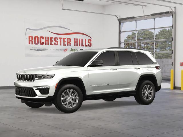 2023 Jeep Grand Cherokee Limited 4x4