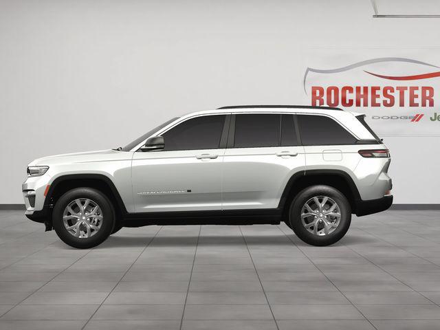 2023 Jeep Grand Cherokee Limited 4x4