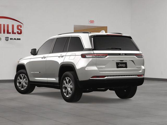 2023 Jeep Grand Cherokee Limited 4x4