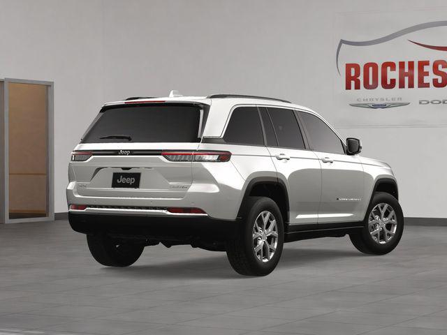 2023 Jeep Grand Cherokee Limited 4x4