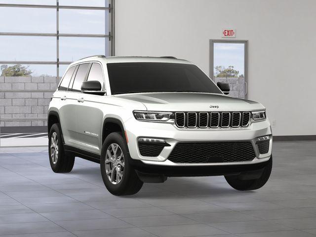 2023 Jeep Grand Cherokee Limited 4x4