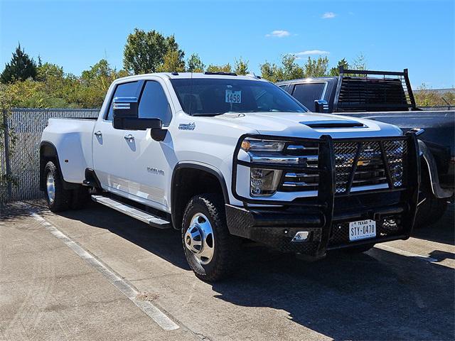 2021 Chevrolet Silverado 3500HD 4WD Crew Cab Long Bed High Country 2021 Chevrolet Silverado 3500HD 4WD Crew Cab Long Bed High Country