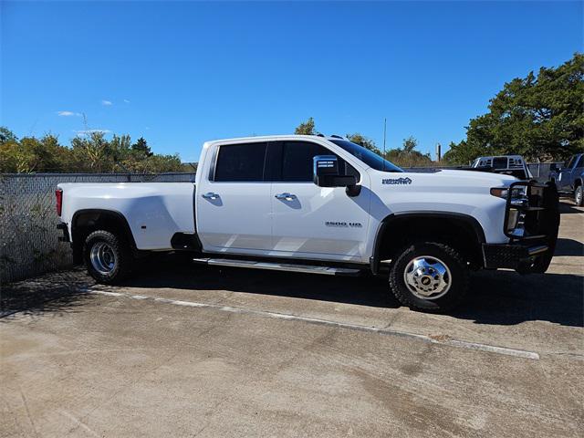 2021 Chevrolet Silverado 3500HD 4WD Crew Cab Long Bed High Country 2021 Chevrolet Silverado 3500HD 4WD Crew Cab Long Bed High Country