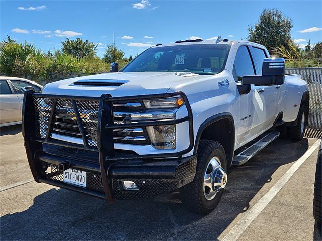 2021 Chevrolet Silverado 3500HD 4WD Crew Cab Long Bed High Country 2021 Chevrolet Silverado 3500HD 4WD Crew Cab Long Bed High Country