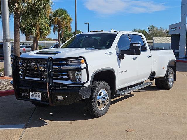 2021 Chevrolet Silverado 3500HD 4WD Crew Cab Long Bed High Country