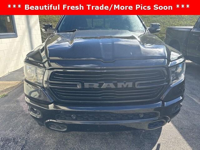 2020 RAM 1500 Big Horn Crew Cab 4x4 57 Box