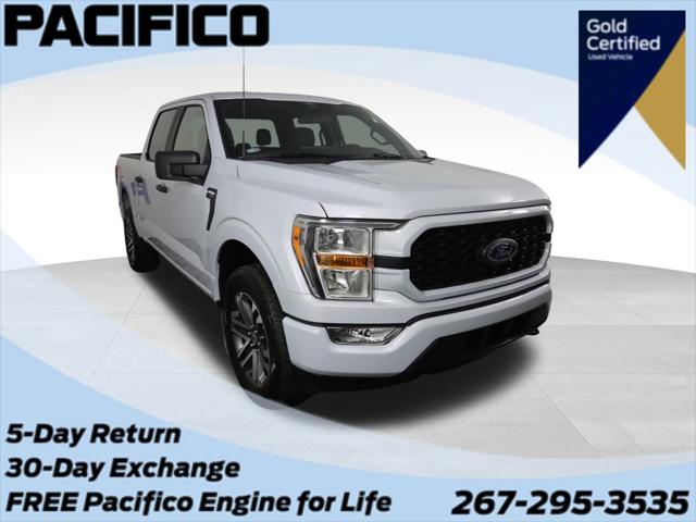 certified 2022 Ford F-150 XL