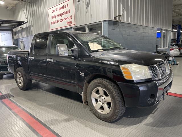 2004 Nissan Titan SE for sale in Sylacauga, AL