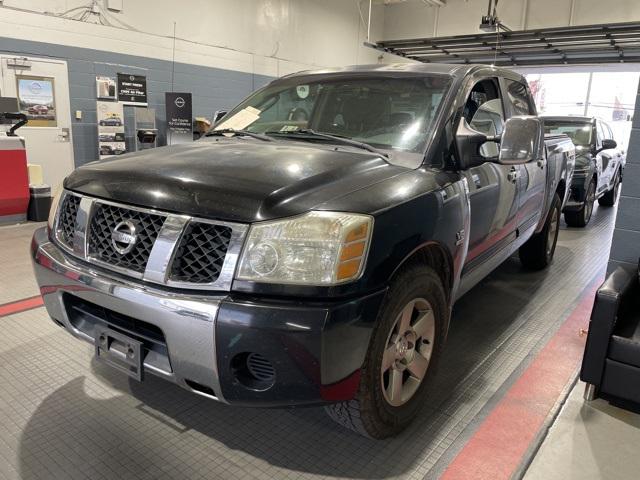 2004 Nissan Titan SE
