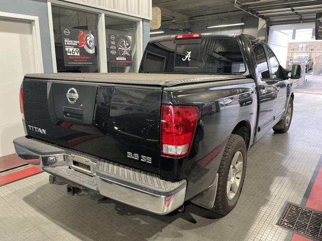 2004 Nissan Titan SE