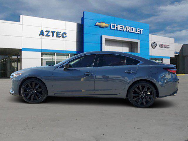 2021 Mazda Mazda6 Carbon Edition for sale in Beeville, TX