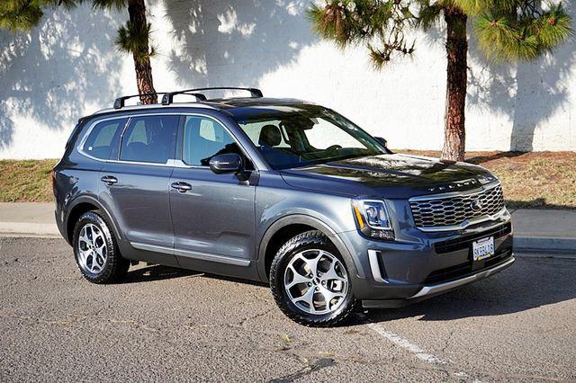 2020 Kia Telluride EX for sale in National City, CA