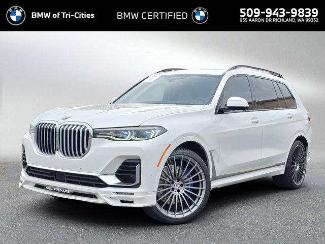 2022 BMW xB ALPINA XB7 for sale in Richland, WA