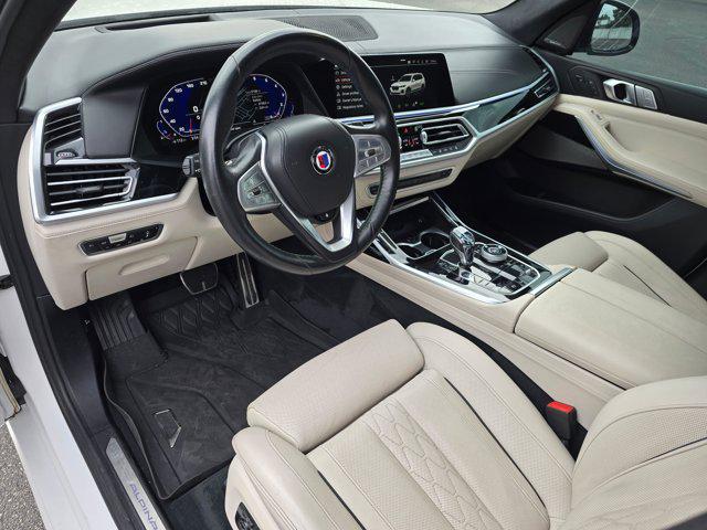 2022 BMW xB ALPINA XB7