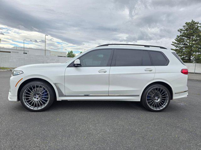 2022 BMW xB ALPINA XB7