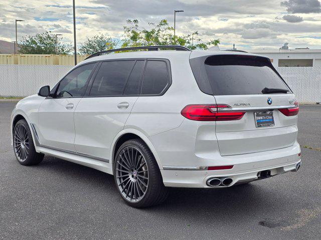 2022 BMW xB ALPINA XB7