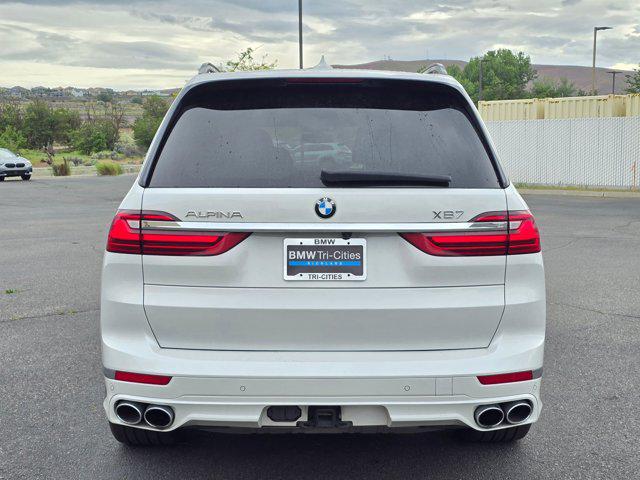 2022 BMW xB ALPINA XB7