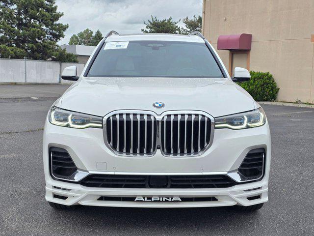 2022 BMW xB ALPINA XB7