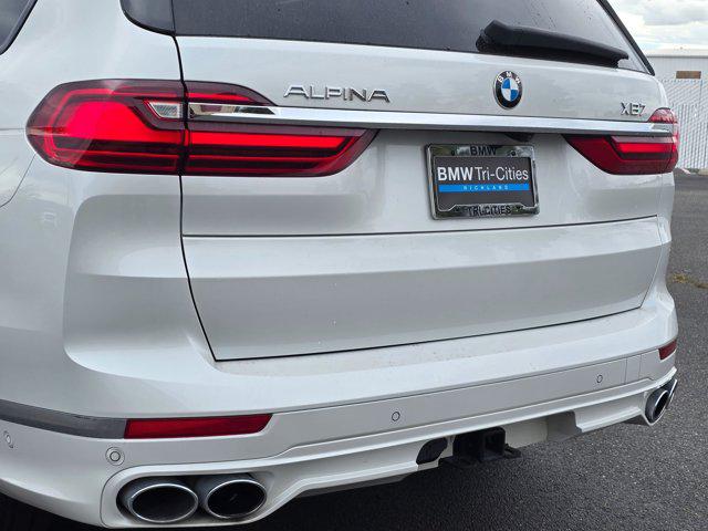 2022 BMW xB ALPINA XB7