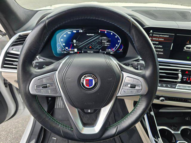 2022 BMW xB ALPINA XB7
