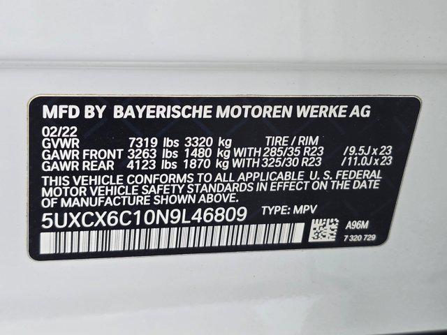 2022 BMW xB ALPINA XB7