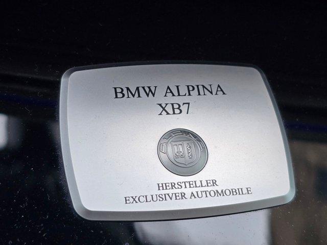 2022 BMW xB ALPINA XB7