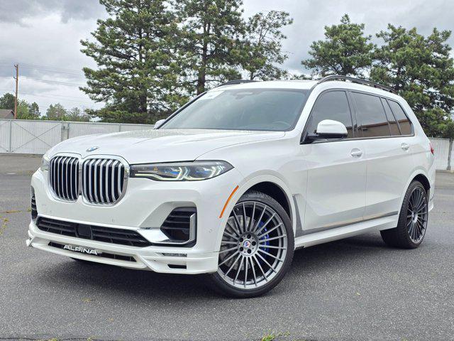 2022 BMW xB ALPINA XB7
