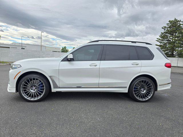2022 BMW xB ALPINA XB7