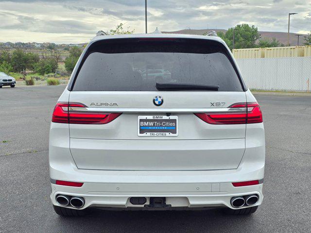2022 BMW xB ALPINA XB7