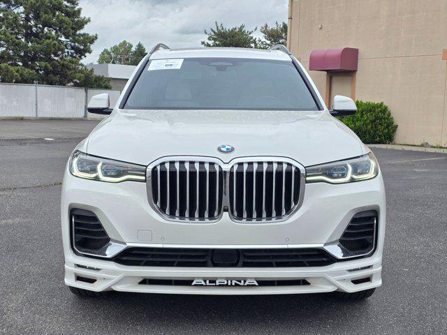2022 BMW xB ALPINA XB7