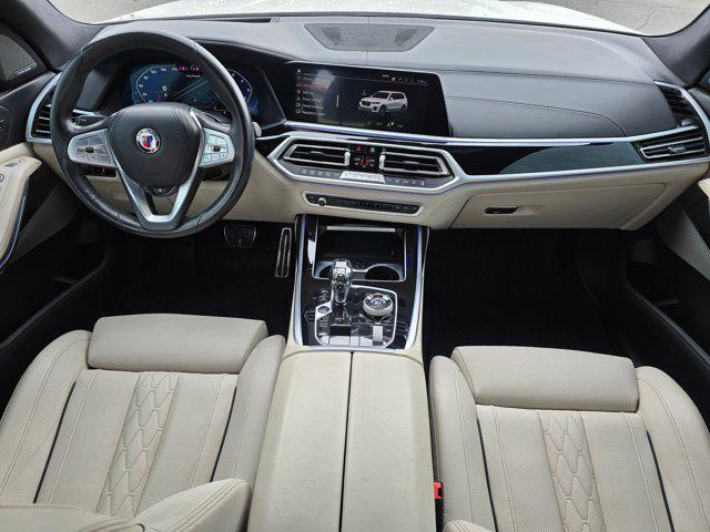 2022 BMW xB ALPINA XB7