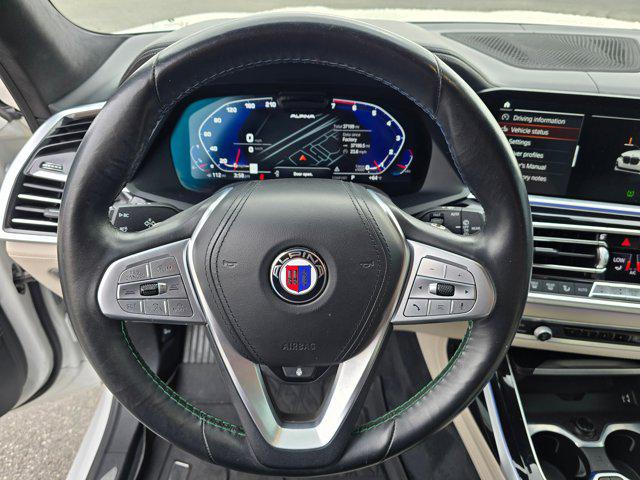 2022 BMW xB ALPINA XB7