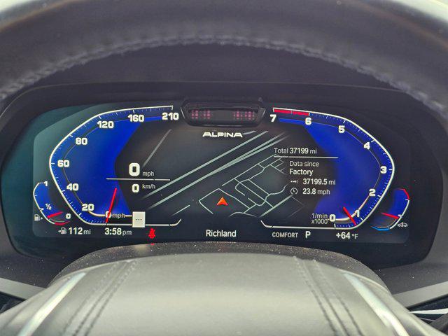2022 BMW xB ALPINA XB7