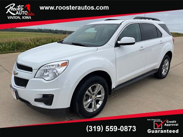 2011 Chevrolet Equinox 1LT for sale in Vinton, IA