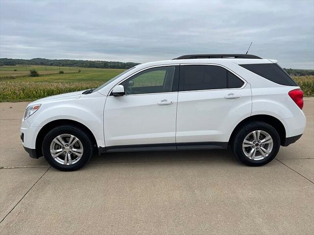 2011 Chevrolet Equinox 1LT
