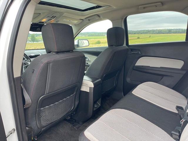2011 Chevrolet Equinox 1LT