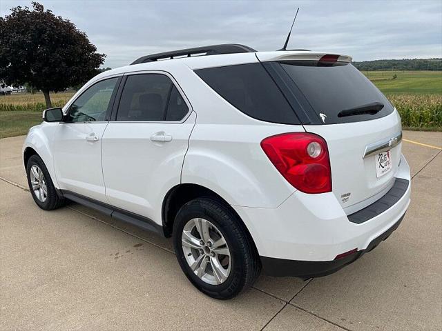 2011 Chevrolet Equinox 1LT