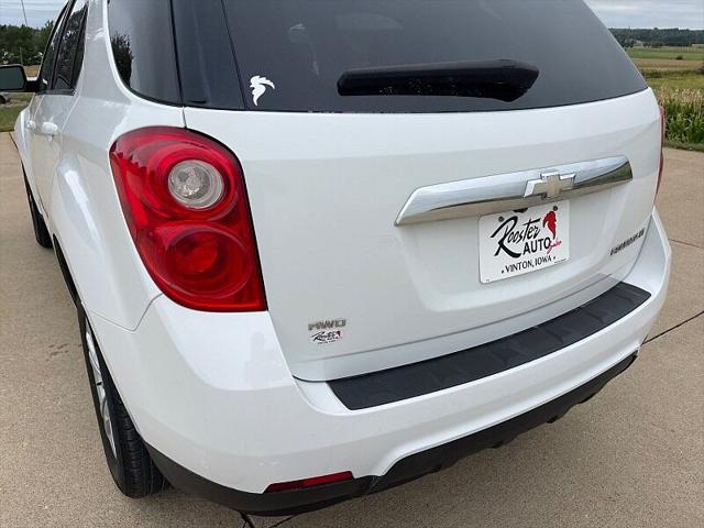 2011 Chevrolet Equinox 1LT