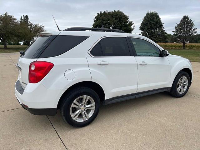 2011 Chevrolet Equinox 1LT