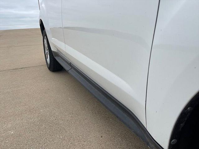 2011 Chevrolet Equinox 1LT