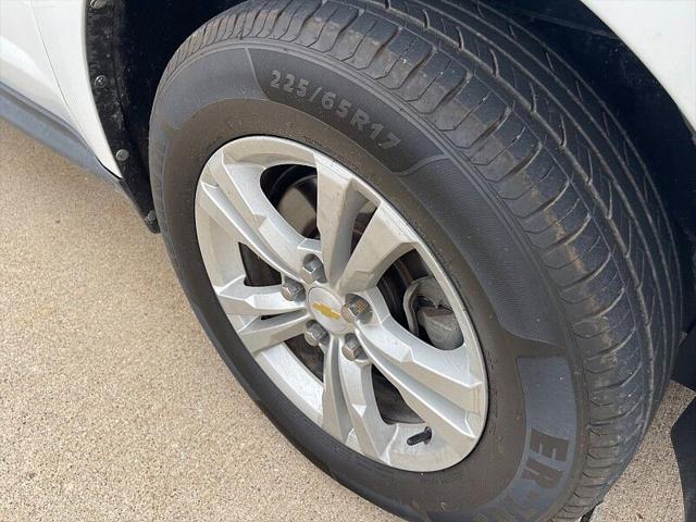 2011 Chevrolet Equinox 1LT